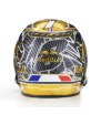 Mini casque STILO de Sébastien OGIER - 2021 Edition spéciale 8ème titre