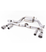Catback Milltek SSXVW344