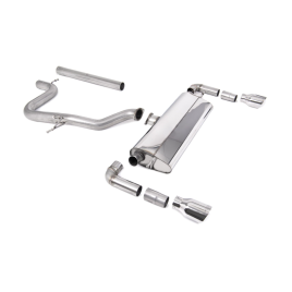 Catback Milltek SSXSE240