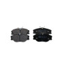 Plaquettes de frein GT2i Race Avant pour RENAULT Clio II 2.0i 16V RS Cup - Etriers de frein Girling