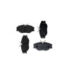 Plaquettes de frein GT2i Race Avant pour RENAULT Clio II 2.0i 16V RS Cup - Etriers de frein Girling