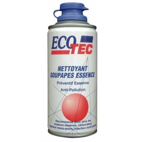 Limpiador Ecotec para Circuito Gasolina 250ML