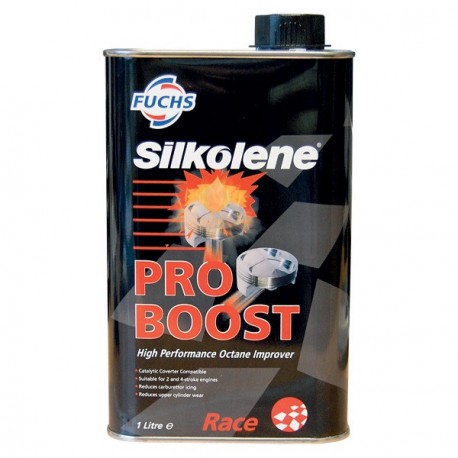 Aditivo Pro Boost 1L SILKOLENE