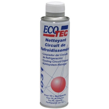 Limpiador Ecotec del Circuito de Enfriamiento 250ML