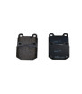 Plaquettes de frein GT2i Club Avant pour CATERHAM 7-Seven 1.6i 16V, 1.8i 16V 1992-  Etriers de frein AP Racing