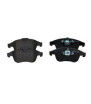 Plaquettes de frein GT2i Club Avant pour RENAULT Megane III 2.0i 16V TCe 180 hp, 2.0 dCi 2008-16 - Etriers de frein Ate 