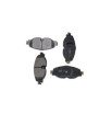 Plaquettes de frein GT2i Club Avant pour AUDI A3 - A3 Quattro (8Y) 30 TFSI, 30 TDI, 35TFSI, 35TDI 2020-  Etriers de frein Trw 