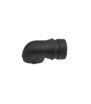 Raccord modulaire coudé 32mm (2 vis)