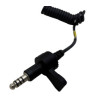 Adaptateur GT2i pour fiche mâle casque Stilo