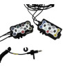 Adaptateur GT2i pour fiche mâle casque Stilo