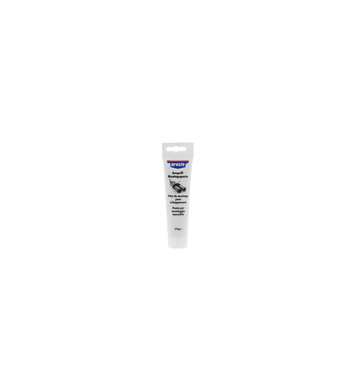 Pâte de réparation pour échappement PRESTO 170g