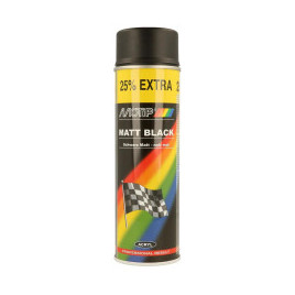 Peinture Noire Mat MOTIP...