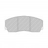 Pastillas de Frenos Ferodo DS3000 Pinza AP Racing CP3215 Trasera Silhouette Oreca