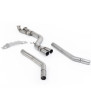 FAP Bypass sans silencieux - Version 102 mm Milltek SSXBM1324