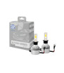 2 AMPOULES LED H3 80W 9 A 32V 10000 LUMENS 6500K