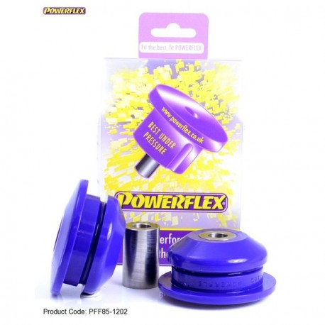 Silemblock Powerflex Trasera Trapecio Delantero Volkswagen Polo Type 6R (2 Piezas)