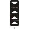 Silemblock Powerflex Escape universal 32mm
