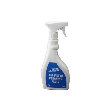 Pulverizador Limpiador Filtro ITG 500ml