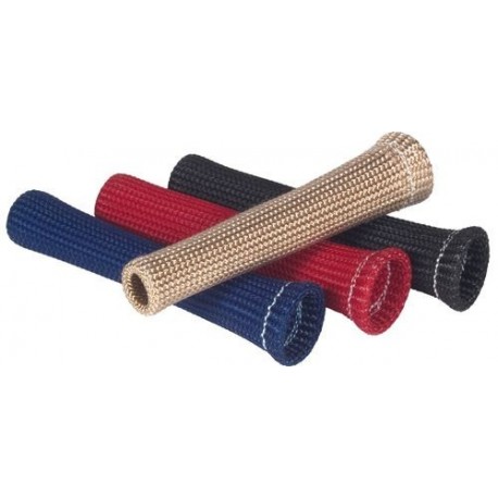 Protección Térmica Cool It para 4 Hilos de Bujía 46cm Negro