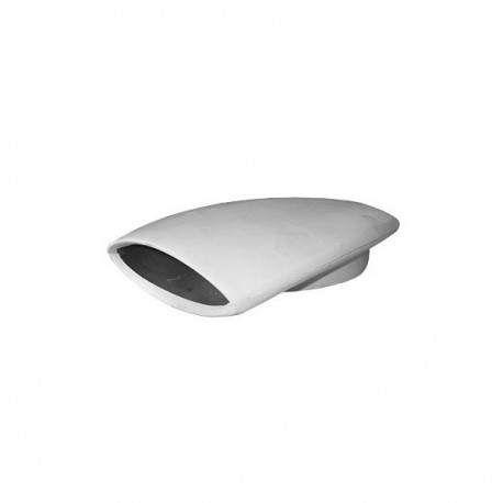 Entrada de Aire de Techo Fibra Renault Twingo 2 / Clio3 