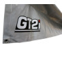 Bache de sol 3.2X6.2M PVC 700gr Gris