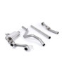 Catback Milltek SSXRN401 stock