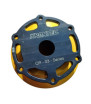 Moyeu escamotable Krontec QR-30, partie femelle côté volant, sans connecteur, fixation 6 trous volant