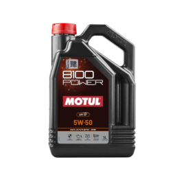 Huile Moteur MOTUL 8100...