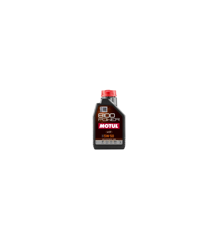 Huile Moteur MOTUL 8100 POWER 5W-50 1L