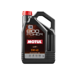 Huile Moteur MOTUL 8100...