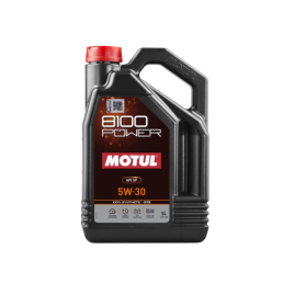 Huile Moteur Motul 8100...