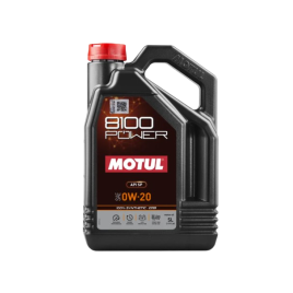 Huile Moteur MOTUL 8100...