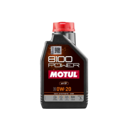 Huile Moteur MOTUL 8100...