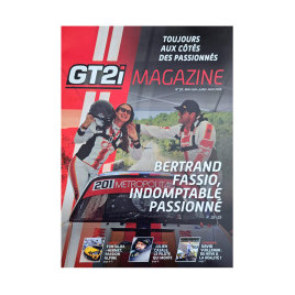 Magazine GT2i numéro 18