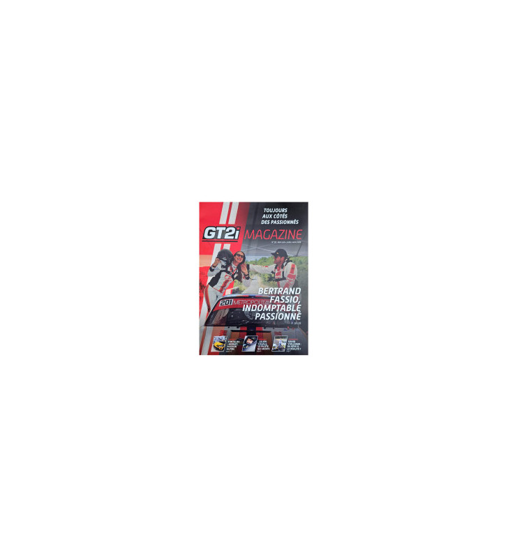 Magazine GT2i numéro 18