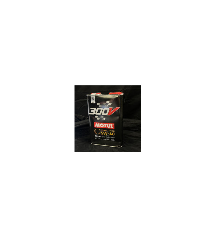 HUILE MOTEUR 300V POWER 5L 5W40 occasion