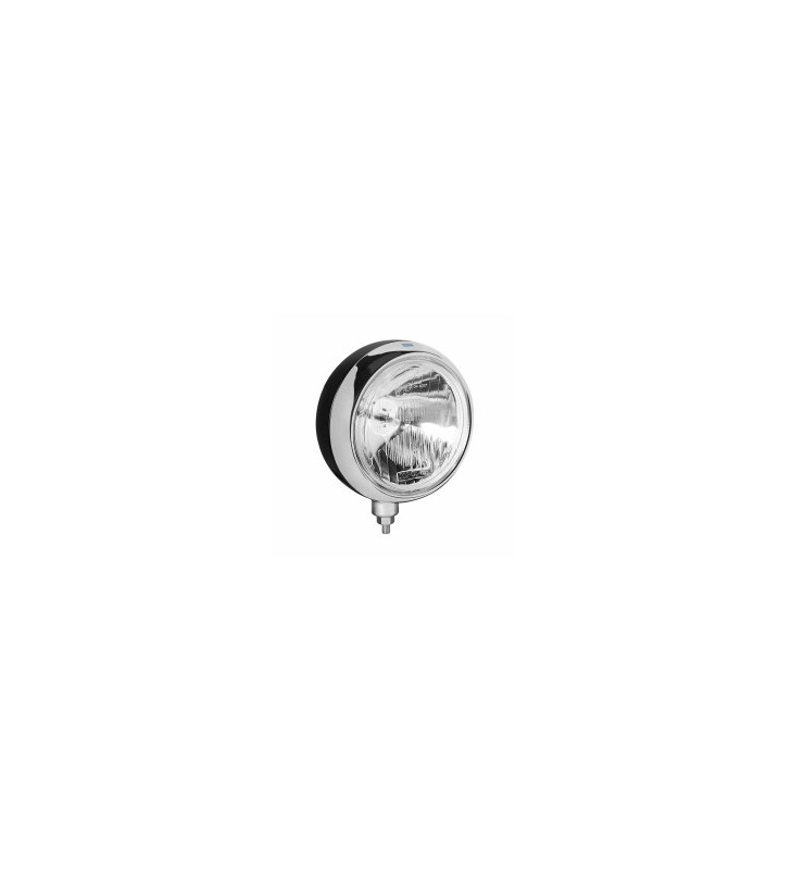 Phare longue portée inox ampoule H3