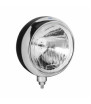 Phare longue portée inox ampoule H3