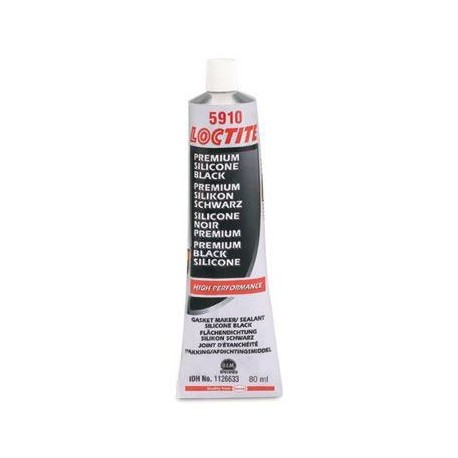 Silicona Negra junta de Impermeabilidad Loctite 5910 Loctite Tubo 40ml Quick Gasket 