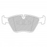 Pastillas de Frenos Ferodo DS2500 Delante BMW E36 M3 / Z3 / E34