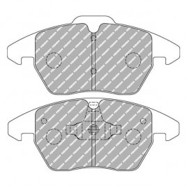 Pastillas de Frenos Ferodo DS2500 Delante Volkswagen Golf 5