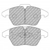 Pastillas de Frenos Ferodo DS2500 Delante Volkswagen Golf 5