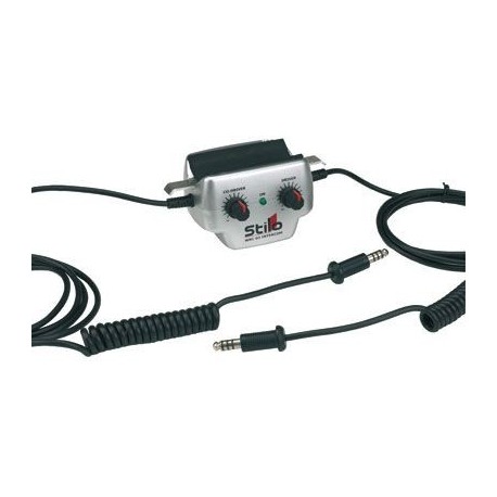 Radio / Intercom Stilo WRC 03