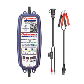 Chargeur Optimate 2 Duo