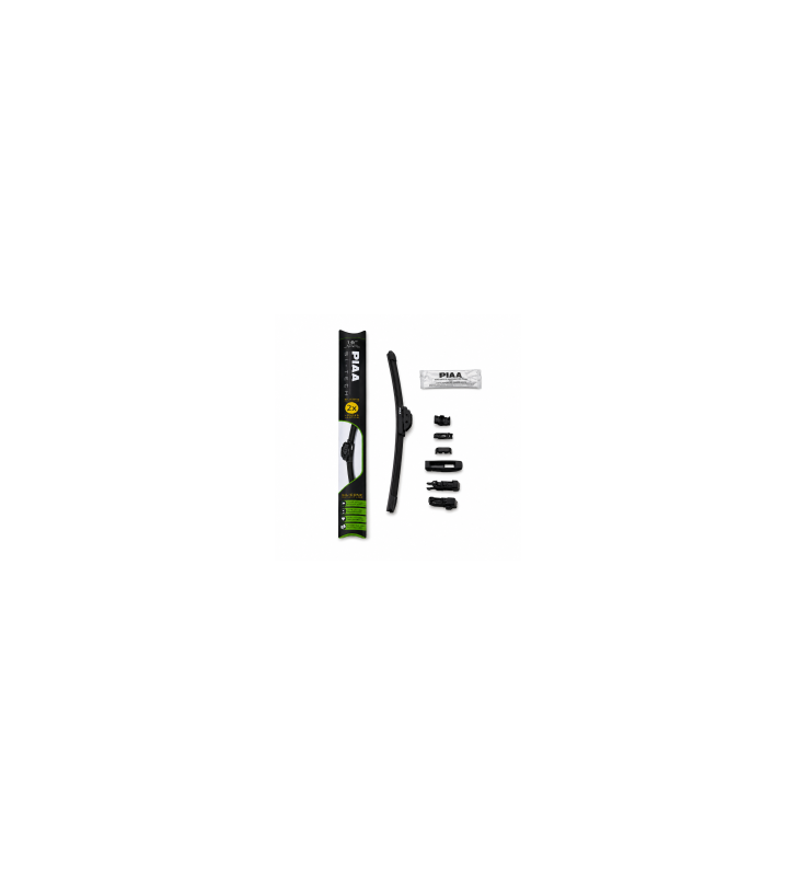 Essuie-glace PIAA SiTech 400mm Silicone (unite)