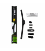 Essuie-glace PIAA SiTech 400mm Silicone (unite)