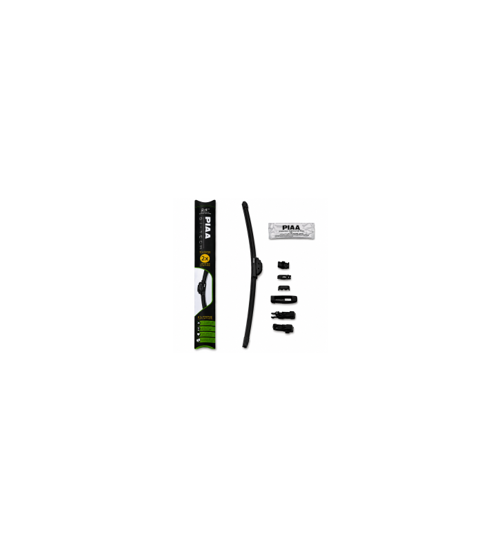 Essuie-glace PIAA SiTech 600mm Silicone (unite)