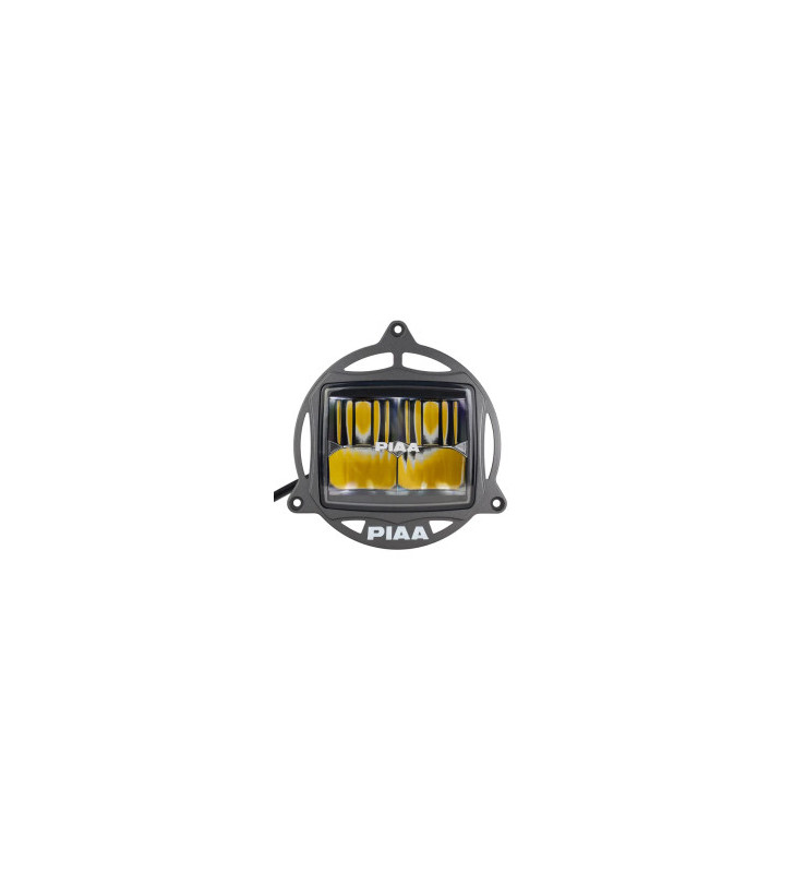 Phare Spot LED PIAA 5000K 86W 12V 7,5A 5800lm