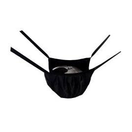 Filet Porte-Casques Noir...