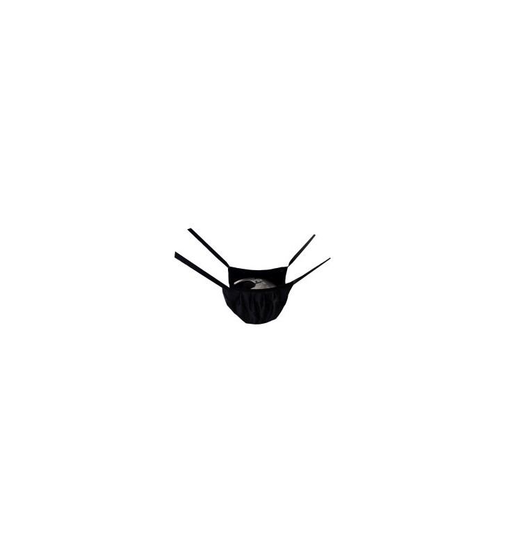 Filet Porte-Casques Noir Habitacle